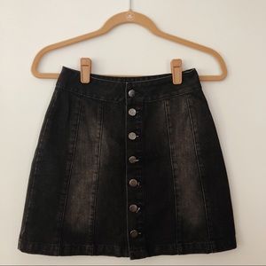PRICE DROP Urban Outfitters BDG Jean Skirt